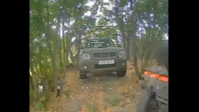 Удары по автомобилям Всу 💥🇷🇺👊