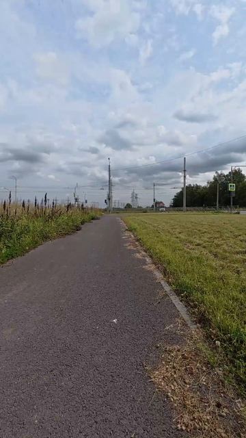 Покатушки на самоходном кресле