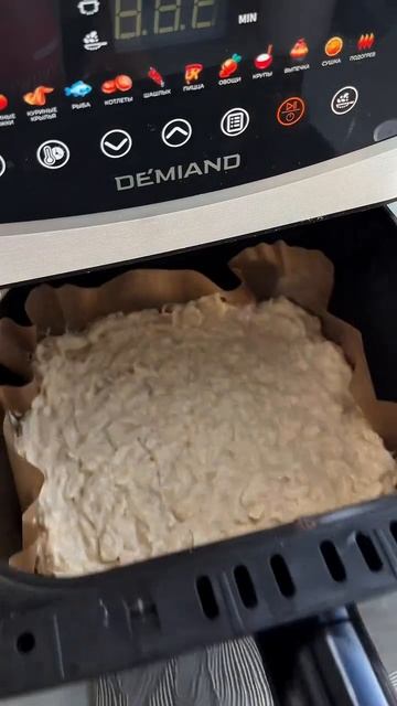 Кабачковая лепешка