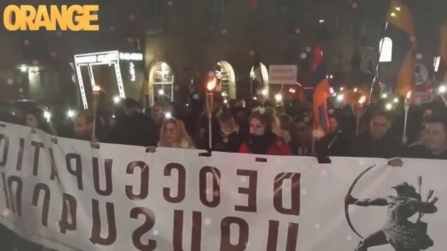 ПУТИН МЕНЯЕТ СТРАТЕГИЮ! Огромная колонна войск! Россия отправляет войска в Закавказье.