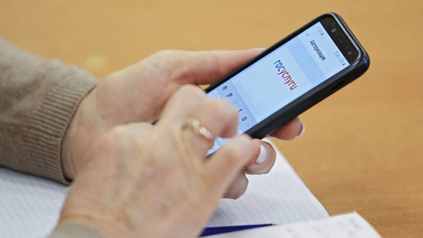 В МВД дали советы по защите данных на «Госуслугах» от злоумышленников