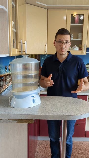 О чашах для Пароварки