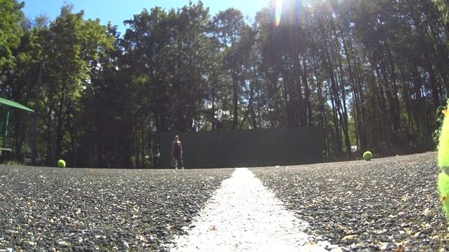 Школа английского в Пушкино _ Теннис _ Обучение