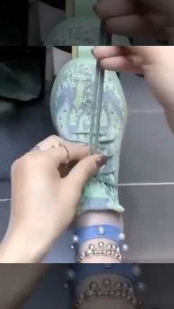 Оригинально шнуруем кроссовки