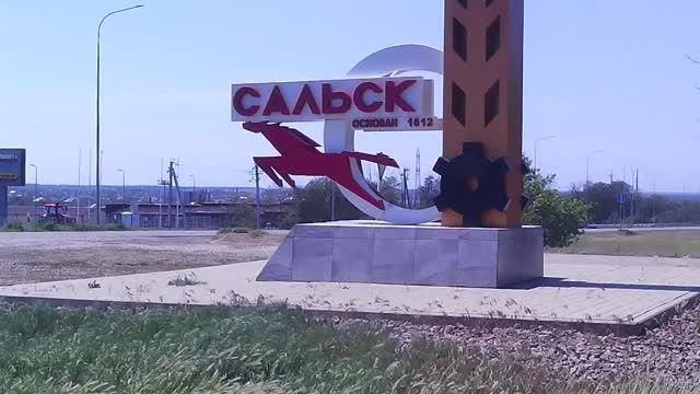 ч 6 Велопоход Энгельс - Анапа, май 2025 г