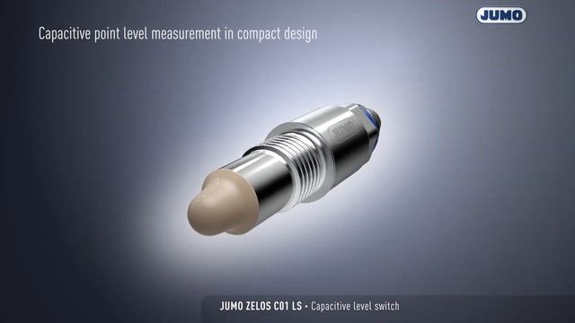 Компактный датчик уровня JUMO ZELOS C01 LS