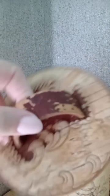 туес 1.5 л #wood #woodworking #сделайсам #эко #diy #творчество