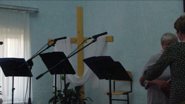 Воскресное собрание 17.08.2025