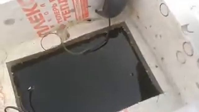 video 2018 12 01 Прорубь -8 градусов.