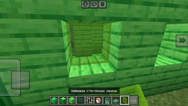 как построить изумрудную кузнецу в Майнкрафт
