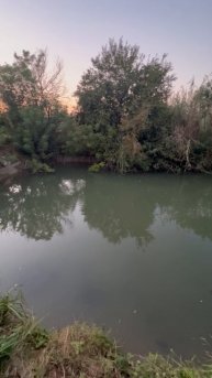 У каждого рыбака есть укромное место для рыбалки