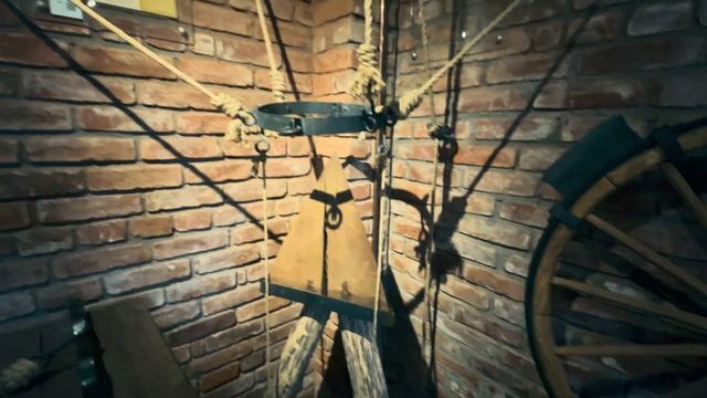 БАШНЯ ПЫТОК В ЗАМКЕ NESSELBECK,  МЕСТО ЛЕГЕНД И РАЗВЛЕЧЕНИЙ В КАЛИНИНГРАДЕ