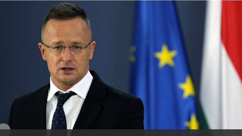 Сийярто выразил надежду на недопущение срыва ЕС договоренностей по Украине