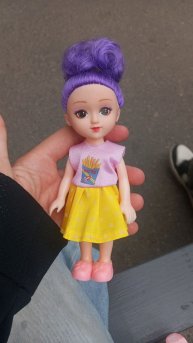 новые куколки обзор