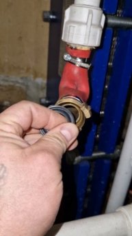 Geka быстросъёмная