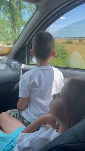 Песня с детской душой