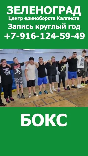 Зеленоград новости спорта весной. Школа бокса. Запись круглый год