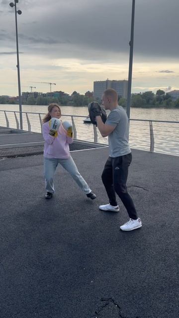 Несмотря на дождливую погоду, наш мастер-класс по единоборствам прошел на ура! 💪