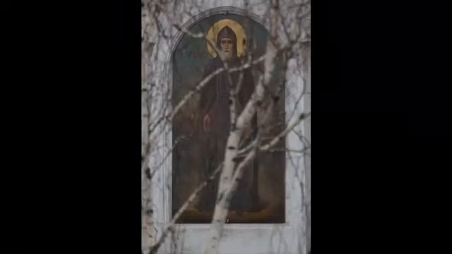 Соборный Акафист и Молебень на распев Преподобному Иову Почаевскому. Большой хор