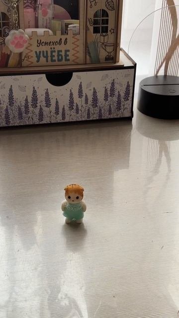 Распаковываем НЕОРИГИНАЛЬНУЮ фигурку SYLVANIAN FAMILIES✨с OZON | ULYANA.