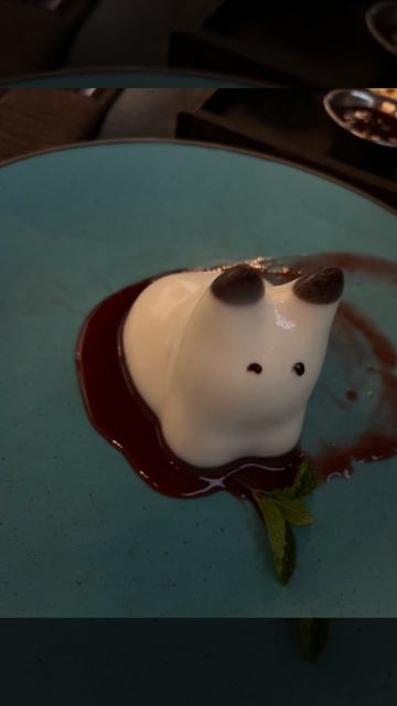 Судорожный десерт