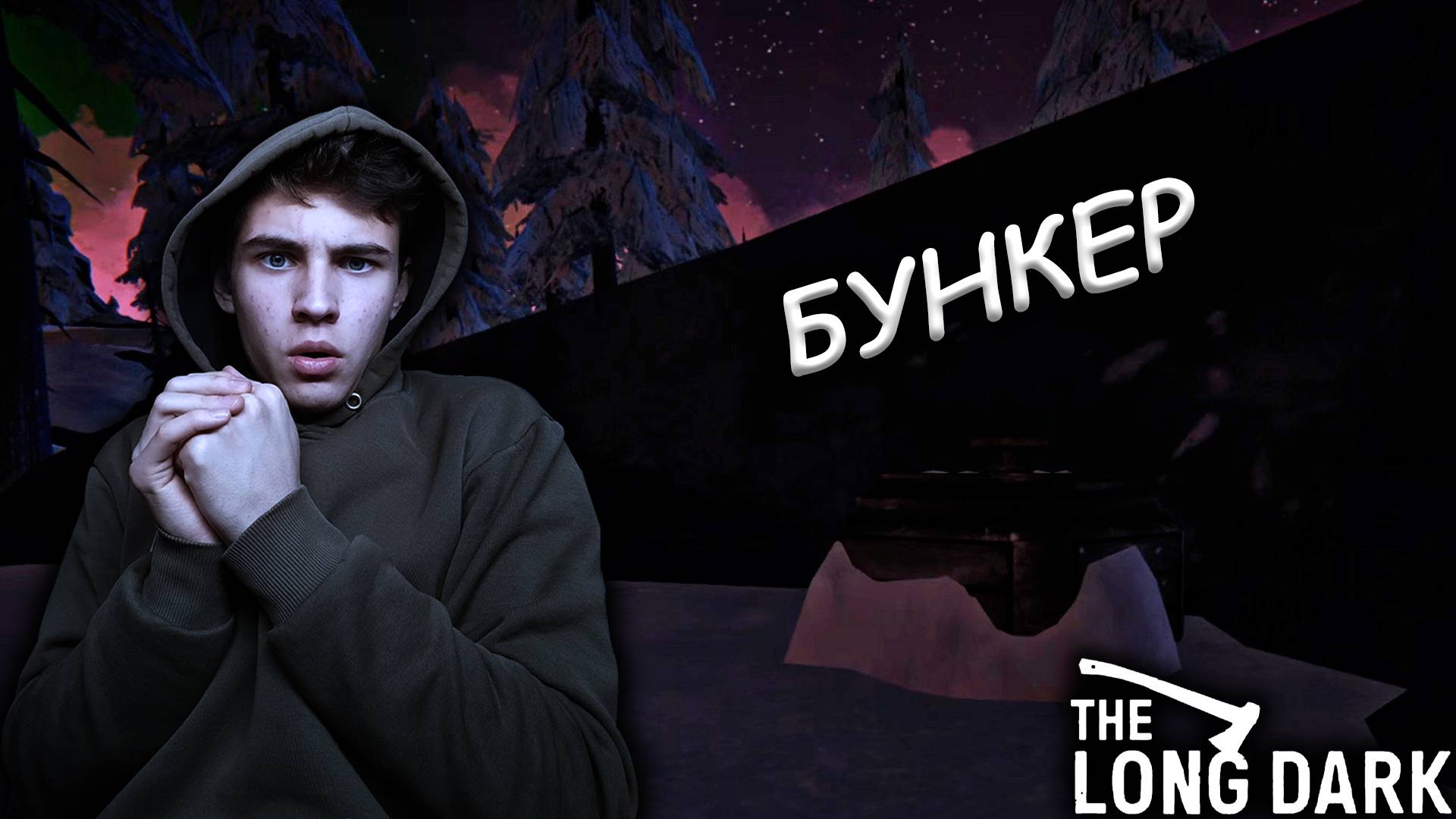ОБЫСК ТАЙНИКОВ ДЖОПЛИНА  THE LONG DARK 19