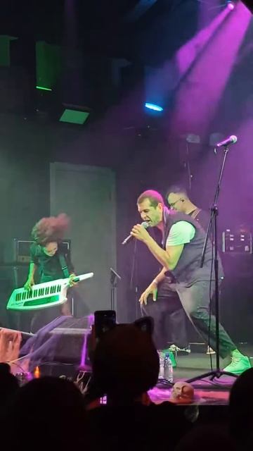 Концерт "Театр теней 2.0", Андрей Школдыченко, Александр Казьмин " Злодей и шапка", 10.09.23