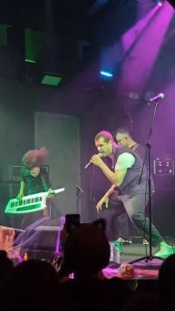 Концерт "Театр теней 2.0", Андрей Школдыченко, Александр Казьмин " Злодей и шапка", 10.09.23