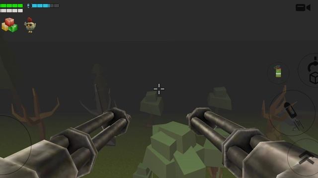 Я играю в чикенган