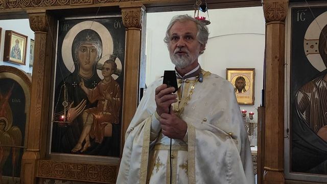 17.08.25 Воскресная проповедь (прот. Валерий Буланников)
