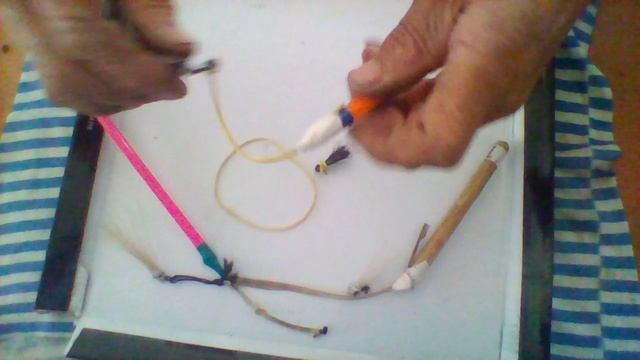 Мухобойка Дерсу- часть 5