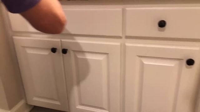 Ванная мечты за один день: как мы перевернули шкафчик и спрятали провода