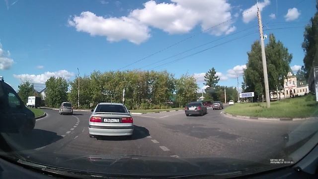 Не царское это дело - н897тт33 (Ушло в ГИБДД)
