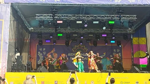 Парк мечты День Индии 17.08.2025