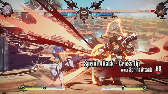 Guilty Gear Strive - Official Lucy Starter Guide Overview Trailer