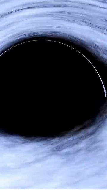 СВЕЧЕНИЕ ЧЕРНЫХ ДЫР | THE SPACEWAY