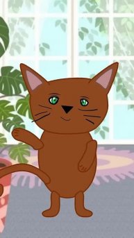 Рыжик хочет есть #мультипликация #animation #cat #funny #memes #анимация #cartoon #мульт #хочуврек