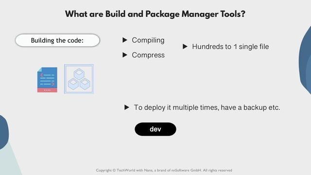 4.1 Introduction to Build Tools