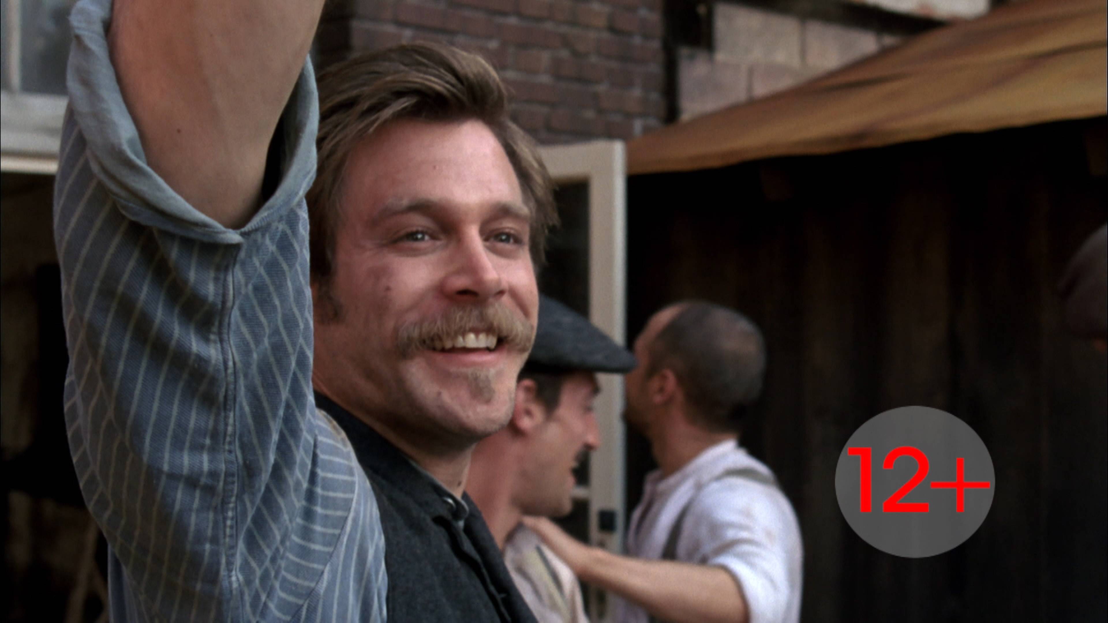 Анонс фильма "Карл и Берта" для телеканала "HD life"