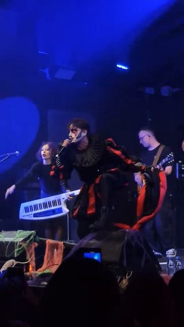 Концерт "Театр теней 2.0", Эмиль Салес " Дурак и молния", 10.09.23