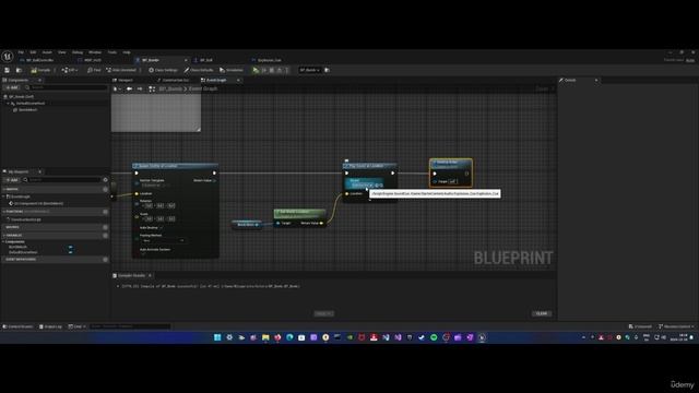 14 -Finishing the Bomb