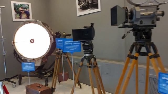 Чем делали раньше КИНО (4)