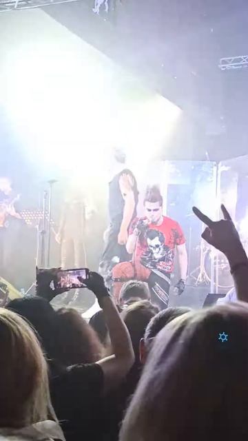 "Парень и леший", Эмиль Салес, Андрей Школдыченко, концерт Театр теней в клубе Гластонбери, 11.09.22