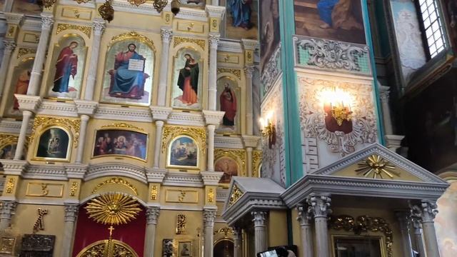 Село Катунки на берегу моря.
Нижегородская область.