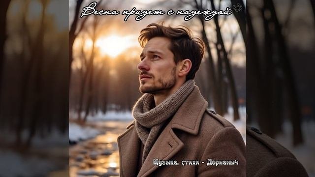 ВЕСНА ПРИДЕТ С НАДЕЖДОЙ