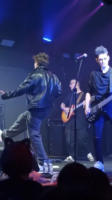 Концерт "Театр теней 2.0", Александр Казьмин " Мотоцикл", 10.09.23