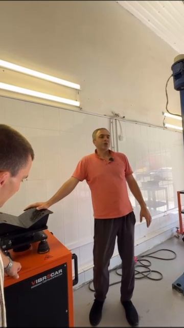 Инновационная диагностика ходовой
