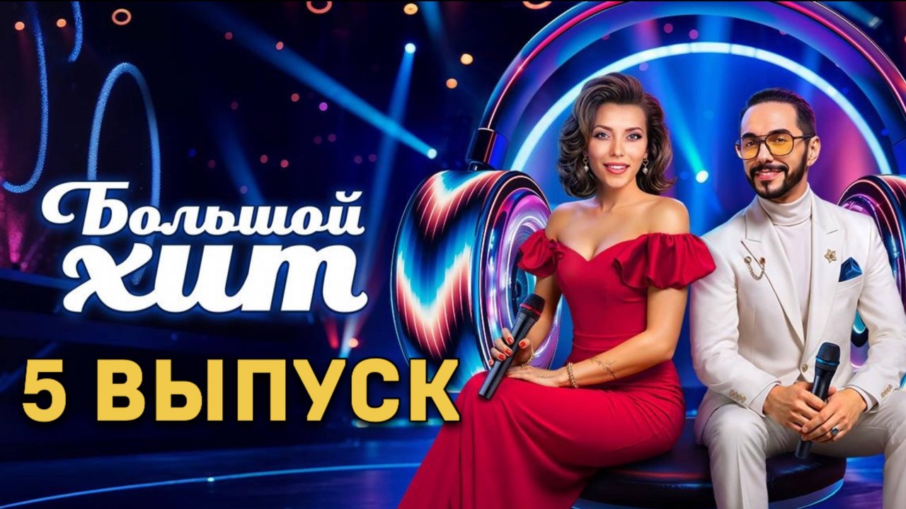 Большой хит, 1 сезон, 5 выпуск