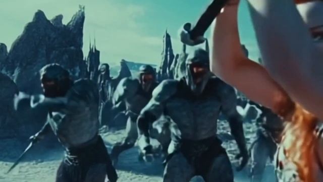 Heavy Metal Space Girl