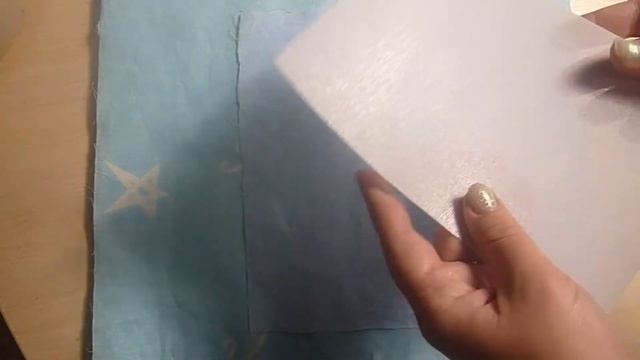 Как сшить праздничную открытку из фетра